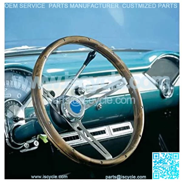 967 Classic GM Steering Wheel