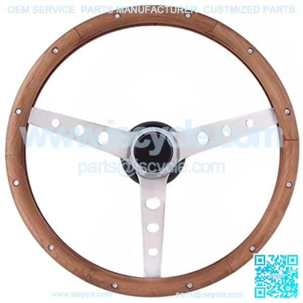 963 Mustang Steering Wheel