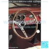 963 Mustang Steering Wheel - Image 2