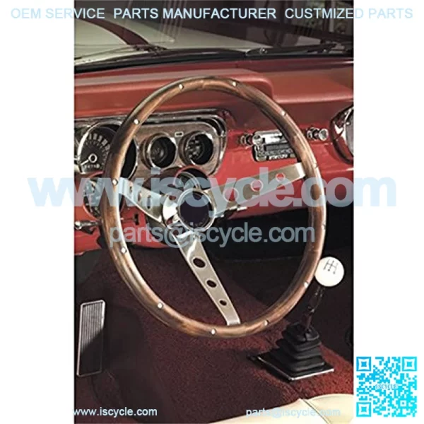 963 Mustang Steering Wheel - Image 2
