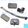 Golf Cart Heavy Duty Front Leaf Spring Kit for Club Car DS 1981-up, Club Car Precedent 2004-2008, Gas and Electric, OEM# 1012030 1012322 1013867 1015108 - Image 2