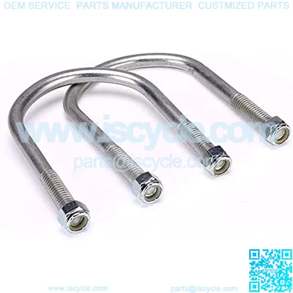 Heavy Duty Leaf Spring U-Bolt for Club Car DS 1981-Up Golf Cart 1014902-2 Pack