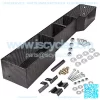 Golf Cart Front Basket Dash Storage/Tray Organizer for EZGO TXT & RXV - Image 2