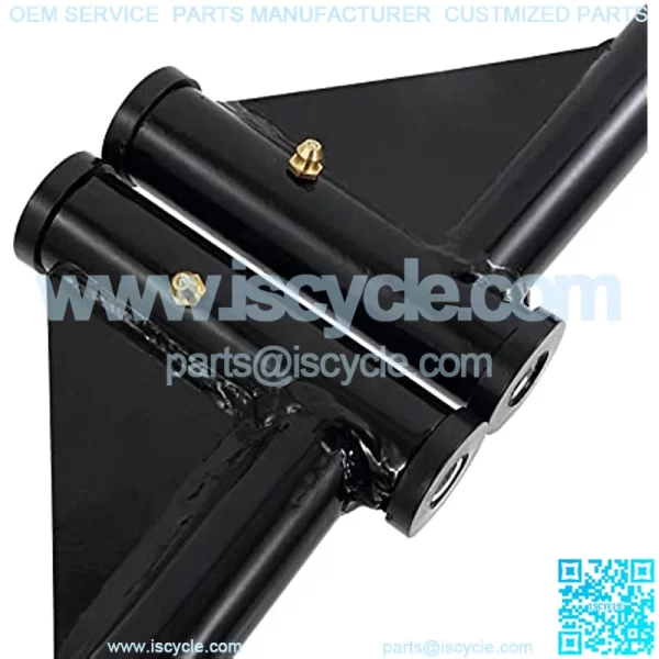 Club Car Precedent, Heavy Duty 6" Double A-Arm Golf Cart Lift Kit for Club Car Precedent Electric & Gas (2004-UP) - Image 3