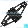 Club Car DS, Heavy Duty 6" Double A-Arm Golf Cart Lift Kit for Club Car DS Electric & Gas (2004-UP) - Image 3