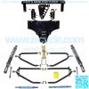 Adjustable Long Travel Lift Kit Yamaha G11/G14/G16/G19/G20/G21 Gas/Elec