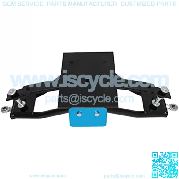 Front 6" Double A-Arm Lift Kit for Club Car DS Golf Cart 2004+ Electric/Gas - Image 3