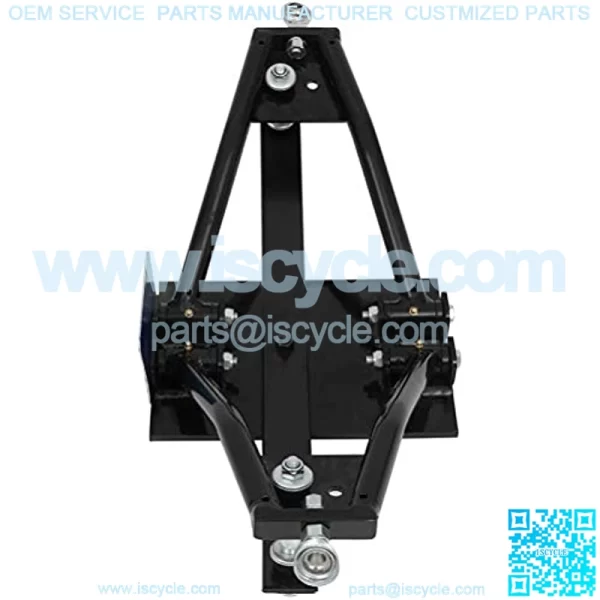 Front 6" Double A-Arm Lift Kit for Club Car DS Golf Cart 2004+ Electric/Gas - Image 4
