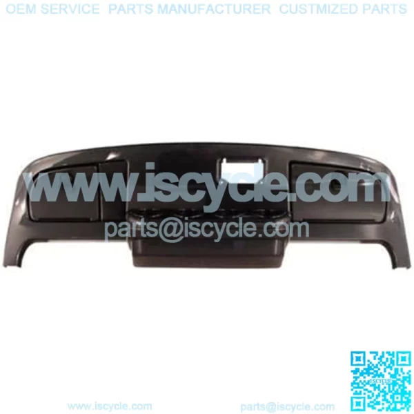 Revenge Golf Cart Parts & Accessories EZGO TXT Golf Cart Custom Dash - Carbon Fiber