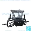 4" Heavy Duty Double A-Arm Suspension Lift Kit for Yamaha Drive G29 Golf Cart - Image 2