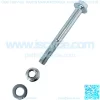 6" A-Arm Lift Kit Compatible With 1995 1996 1997 1998 1999 2000 2001 2002 Yamaha G8-G14, G16, G19 G20 Golf Cart Electric/Gas - Image 4