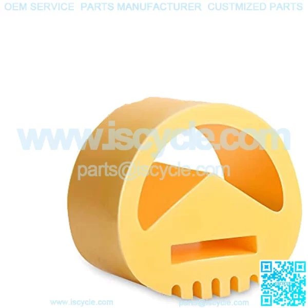 Motor Mount Vibration Dampener Engine Snubber for Club Car DS Gas 1984-up and Precedent Gas 2004-up Golf Cart, Replace OEM 1012164 1025403-01