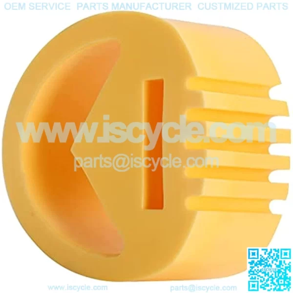 Motor Mount Vibration Dampener Engine Snubber for Club Car DS Gas 1984-up and Precedent Gas 2004-up Golf Cart, Replace OEM 1012164 1025403-01 - Image 4