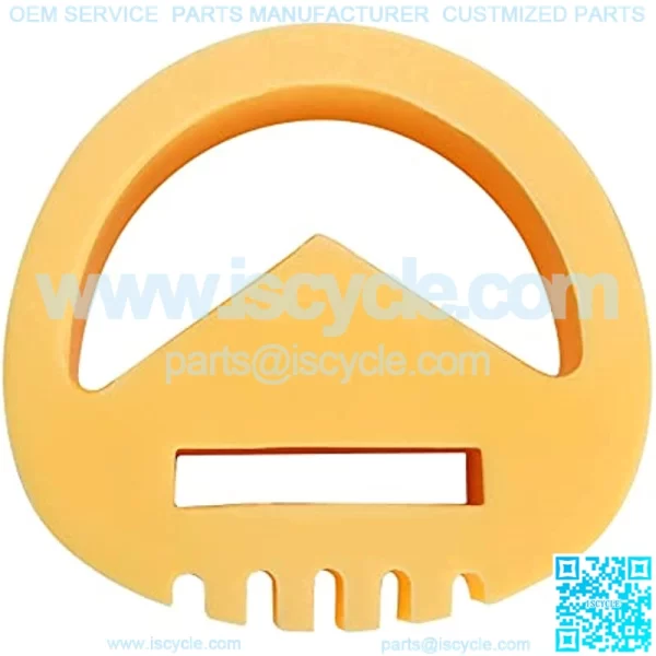 Motor Mount Vibration Dampener Engine Snubber for Club Car DS Gas 1984-up and Precedent Gas 2004-up Golf Cart, Replace OEM 1012164 1025403-01 - Image 5