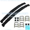 Rear Golf Cart Heavy Duty Spring Kit Compatible with 1994-2009 EZGO TXT,Golf Cart Heavy Duty Spring Kit Replace #74207-G02 72618-G01 - Image 4