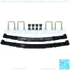 Rear Golf Cart Heavy Duty Spring Kit Compatible with 1994-2009 EZGO TXT,Golf Cart Heavy Duty Spring Kit Replace #74207-G02 72618-G01 - Image 5