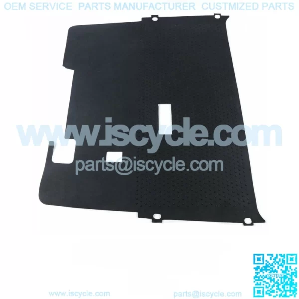 Rubber Floor Mat for EZGO TXT Golf Cart for Gas and Electric Model 1996-2013