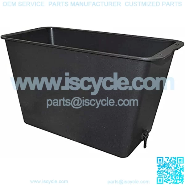 Mach3 Rear Seat Storage Cooler/Storage Box Insert