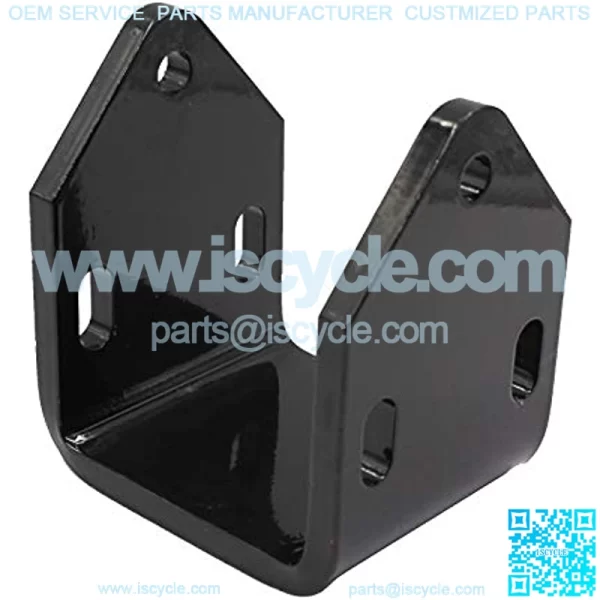 EZGO Golf Cart Electric TXT/Medalist 4" Block Golf Cart Lift Kit 1994.5-2001.5 by LAFORMO - Image 4