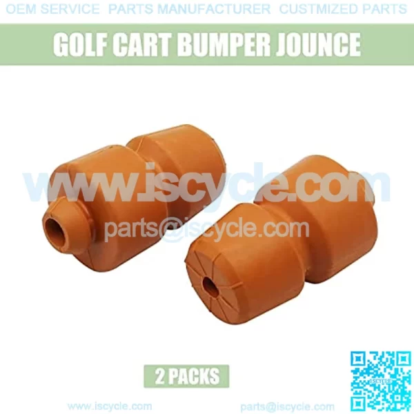 Bumper Jounce Fit Club Car Golf Carts 1017235 - Image 2