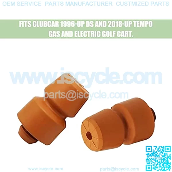 Bumper Jounce Fit Club Car Golf Carts 1017235 - Image 3