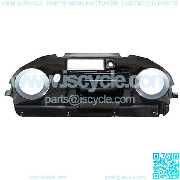 Deluxe Paintable ABS Dash for Club Car Precedent Golf Cart