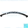 EZGO 1968-94 Golf Cart Rear Leaf Spring - Heavy Duty - Electric