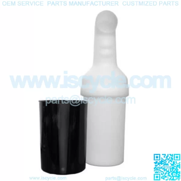 Universal Golf Cart Sand Bottle with Hardware