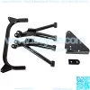 6" A-Arm Lift Kit Compatible for 1995-02 Yamaha G8-G14, G16, G19 G20 Golf Cart Electric/Gas Multi-warehouse - Image 3