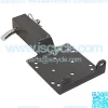 Extreme Max 5600.3084 Universal 2" Receiver Hitch Winch Mount for ATV / UTV - Image 3
