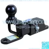 ATV TEK, TRH1 Trio HD Receiver Hitch with Ball Mount, Heavy-Duty Tow Hitch - Image 2