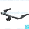 13315 Class 3 Trailer Hitch, 2-Inch Receiver, Compatible with Select Mazda CX-5