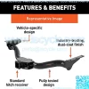 13315 Class 3 Trailer Hitch, 2-Inch Receiver, Compatible with Select Mazda CX-5 - Image 2