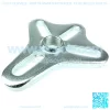 46 Pcs Harmonic Balancer Puller - Gear Puller, Crank Shaft Pulley, Steering Wheel Kit Pulley Yoke Crank, Storage Case - Image 3