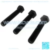 46 Pcs Harmonic Balancer Puller - Gear Puller, Crank Shaft Pulley, Steering Wheel Kit Pulley Yoke Crank, Storage Case - Image 5
