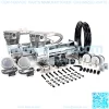48042 200 psi Dual Value Pack Air Suspension Kit, Stealth Black (Pack of 10) - Image 2