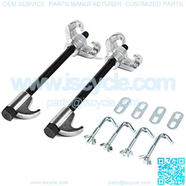 Coil Spring Compressor Tool (2 Pieces - Universal), Spring Compression Tool