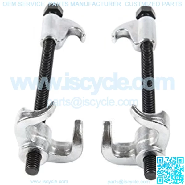 Coil Spring Compressor Tool (2 Pieces - Universal), Spring Compression Tool - Image 2