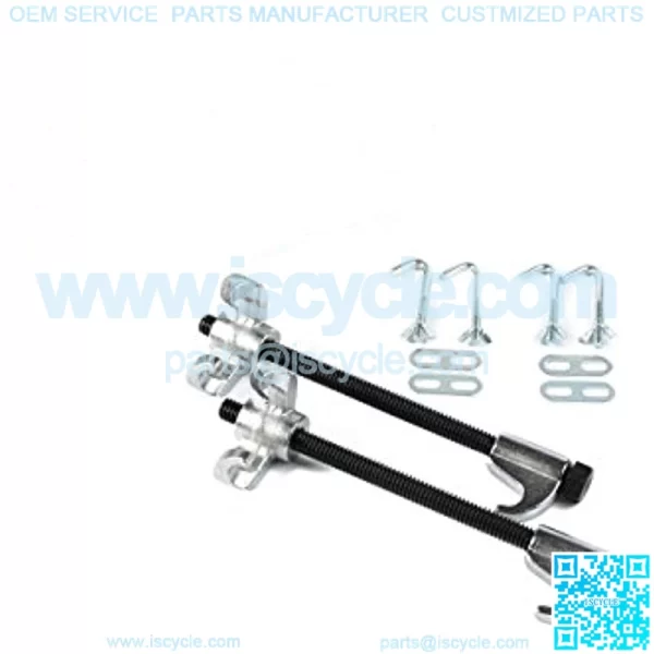 Coil Spring Compressor Tool (2 Pieces - Universal), Spring Compression Tool - Image 5
