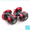 CNC Machined Aluminum 10mm Swingarm Spools For Motorcycle - Image 2