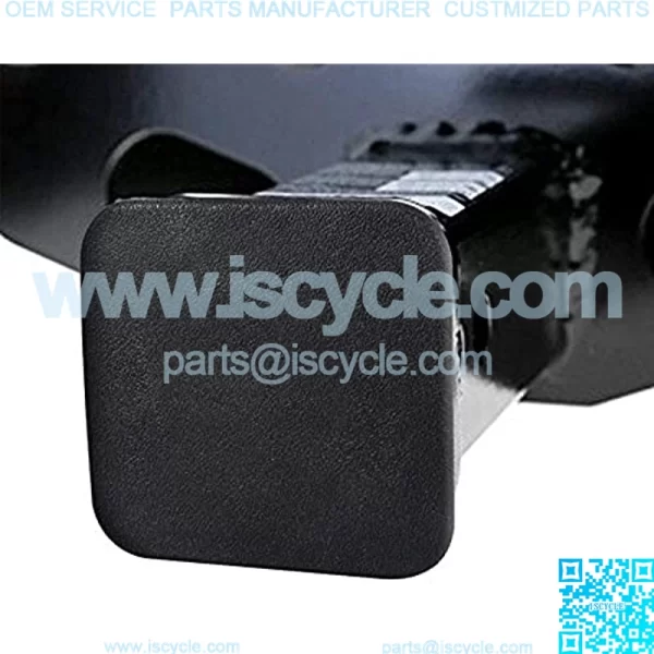 5 Pcs 1 1/4 Inch Trailer Hitch Tube Cover Plug Cap Universal Rubber Insert for 1.25'' Receivers Class 1 2 I II Ford Toyota GMC Subaru Jeep Dodge Nissan Audi BMW Porsche Polaris ATV UTV - Image 3