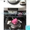 Custom Install Parts Color Coded Rubber Key Switch Cover Organizational Tool Fitted for Polaris (Pink) - Image 4