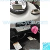 Custom Install Parts Color Coded Rubber Key Switch Cover Organizational Tool Fitted for Polaris (Pink) - Image 5