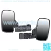 NICHE Black Side View Mirror Set for John Deere Gator HPX XUV 550 560 590 835 (For: John Deere Gator CS)
