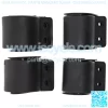 NICHE Black Side View Mirror Set for John Deere Gator HPX XUV 550 560 590 835 (For: John Deere Gator CS) - Image 5