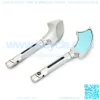 CNC Anodized Aluminum Motorcycle Rearview Mirrors