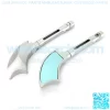 CNC Anodized Aluminum Motorcycle Rearview Mirrors - Image 2