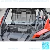 UTV Cargo Box for RZR PRO, Forward Poly Water Resistant 73 QT Forward Cargo Storage Box for Polaris RZR PRO XP LE 4 2020-2021 Accessories, Replacement #2883751 - Image 3