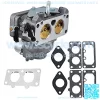 Carburetor Carb for Kawasaki Nikki FH661V 22 HP Engine M1F fits Some FH680V 15004-0760,15004-1008 Carburetor, FH641v-cs25-r Engine, 15004-7028 Carburetor - Image 2