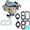 Carburetor Carb for Kawasaki Nikki FH661V 22 HP Engine M1F fits Some FH680V 15004-0760,15004-1008 Carburetor, FH641v-cs25-r Engine, 15004-7028 Carburetor - Image 3